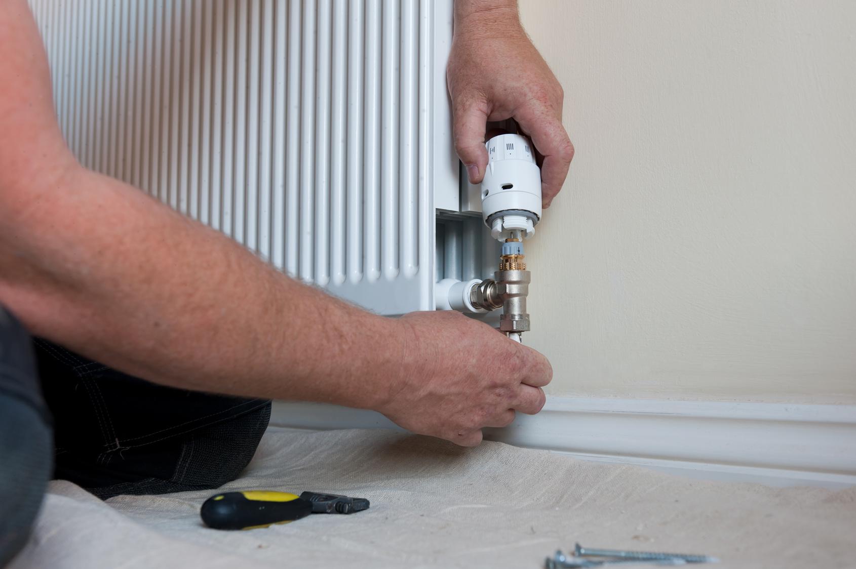 programmateur chauffage électrique Enghien-les-Bains